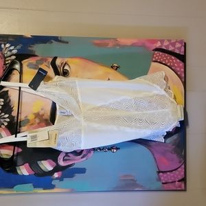 Leonisa shape wear for Victoria Secret. Very dainty and beautiful!